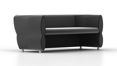 Soft Seating Huit 3S 001
