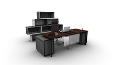 Executive Desk AllWays 004