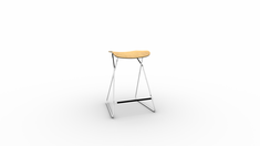 Stool Orangebox-Tide 001