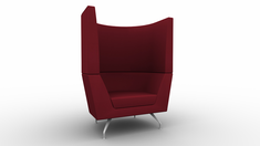 Soft Seating Orangebox-Cwtch 001