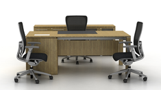 Executive Desk Milano 001