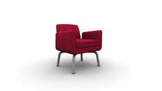 Soft Seating Woodmark-MYNI Chair 009
