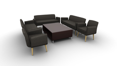 Soft Seating Woodmark-MO 010