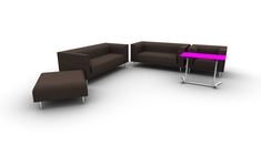 Soft Seating Q-Bic 002