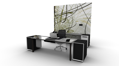 Executive Desk AllWays 006