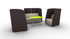 Soft Seating JT03 003