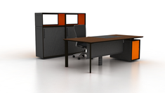 Executive Desk AllWays 001