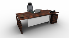 Executive Desk Essence 001