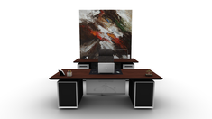 Executive Desk AllWays 005