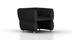 Soft Seating Huit 1S 001