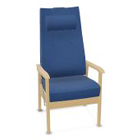 HB68054 Pan highback chair