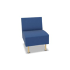 HB04013 Timeout 1-seater wo-armrest