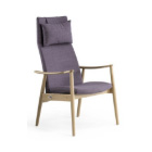 Nordia High back chair