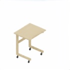 HB9027 Trolley table