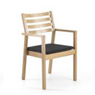 Modus stackable chair