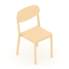 HB79071  Svea chair without armrest