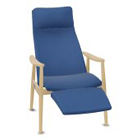 HB78059 Nordia HB motor chair unfolded