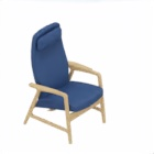 HB05051 Crew Recliner chair