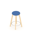 HB870801 Axo 64 Barstool wo.backrest