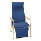 HB78059 Nordia HB motor chair folded