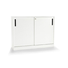 Cabinet with sliding doors