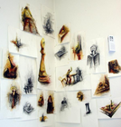 Illustrationen zu Schachnovelle