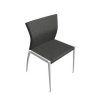 STACK PADDED CHAIR armless