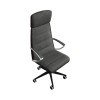 HI-BACK ARMCHAIR WITH LINEAR STITCHING, SELF-ADJUSTING SYNCHRON