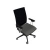 TASK CHAIR LOW-BACK w/chromed arms  (GSY)