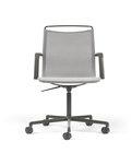 Atlas Air armchair 5-feet casters