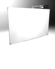 ST8081-4A Interactive SmartBoard 2270x1340 mm incl. projector + holder