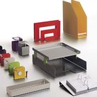 accessoires de bureau posés