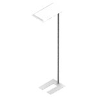 lampadaire Silhouette à socle en U