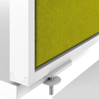 Desk-up screens ISOLA - Components