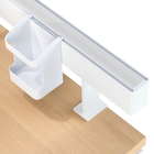 Accessoires 3e niveau NEW WAVE