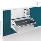 Desk-up screens ISOLA - compositions