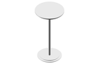CT 110 RO HC SR2 - table ronde double socle
