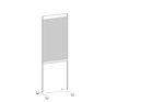 ARNAGE PP SR - tableau blanc /paperboard mobile