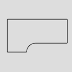 447               1600 x 1100/800 mm