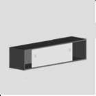 2611               1800 x 380/384 mm