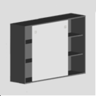 2431               1200 x 380/384mm