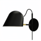 Streck Wall Lamp Plate External Cable
