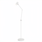 Minipoint Floor Lamp White