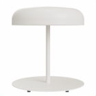 Mushroom Table Lamp White