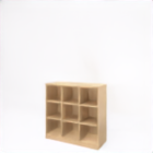 Série 5 ASO2_117x120x48cm