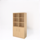 Série 5 ASL2_189x100x50cm