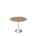 Circular Table TRO1_74x100cm