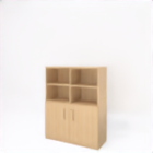 Série 5 ASL2_153x120x50cm