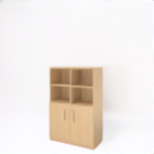 Série 5 ASL2_153x100x50cm