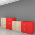 Drawers cabinets